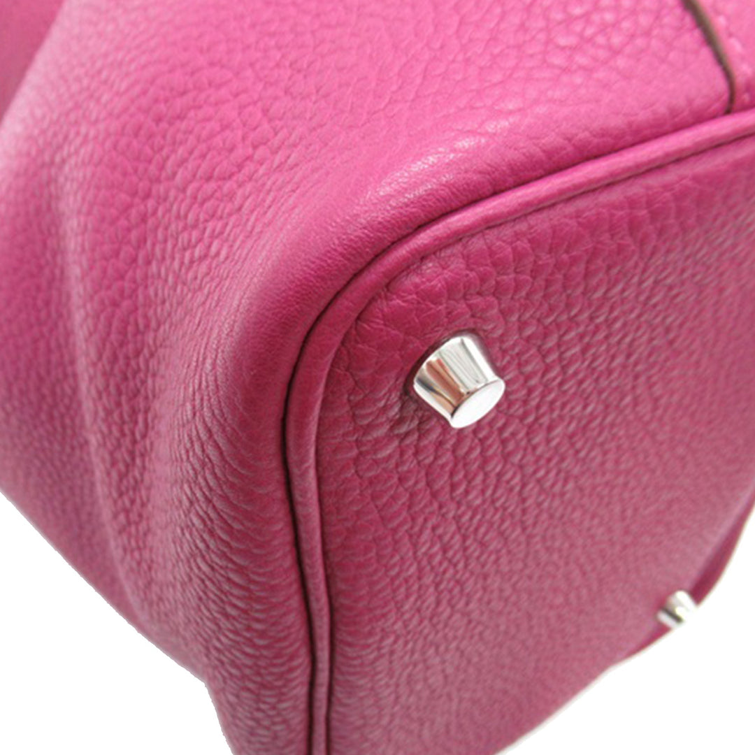 Top quality Hermes Clemence Picotin Lock 18 Handbag