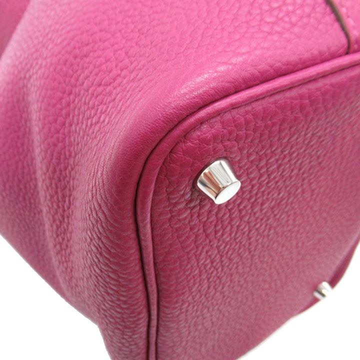 Top quality Hermes Clemence Picotin Lock 18 Handbag