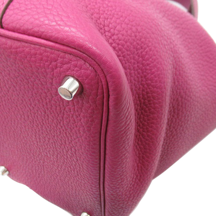 Top quality Hermes Clemence Picotin Lock 18 Handbag
