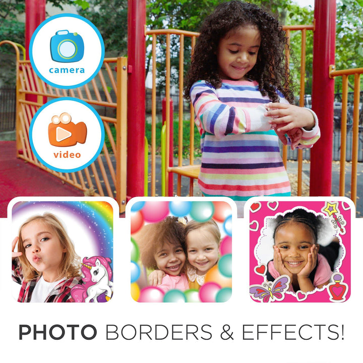 PlayZoom 2 Kids Smartwatch: Leopard Print
