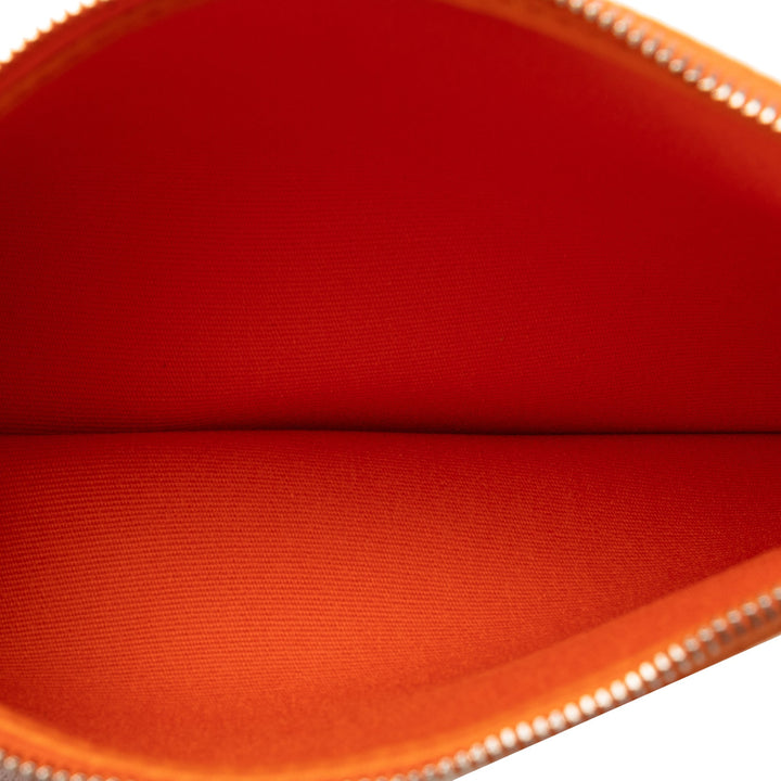 Top quality Hermes Toile Herbag Zip 31