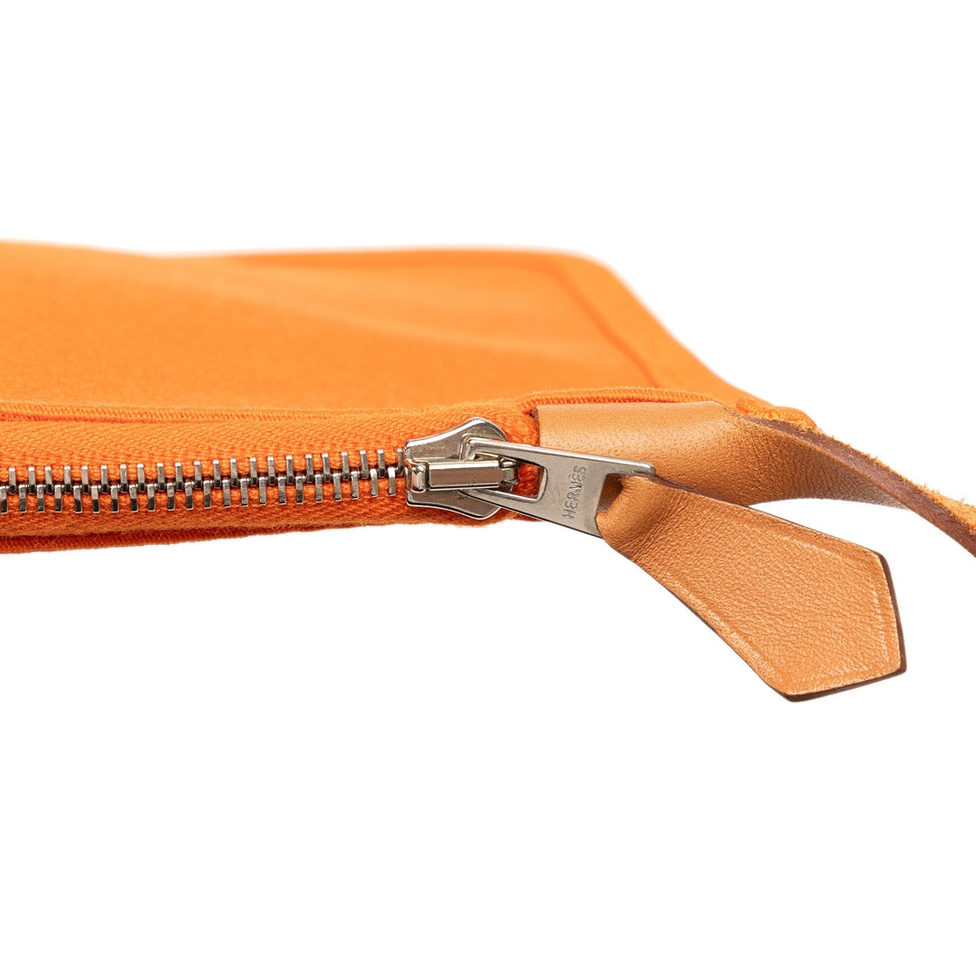 Top quality Hermes Toile Herbag Zip 31