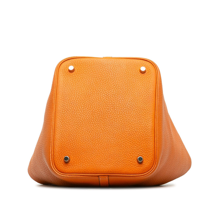 Top quality Hermes Clemence Picotin Lock 22 Handbag