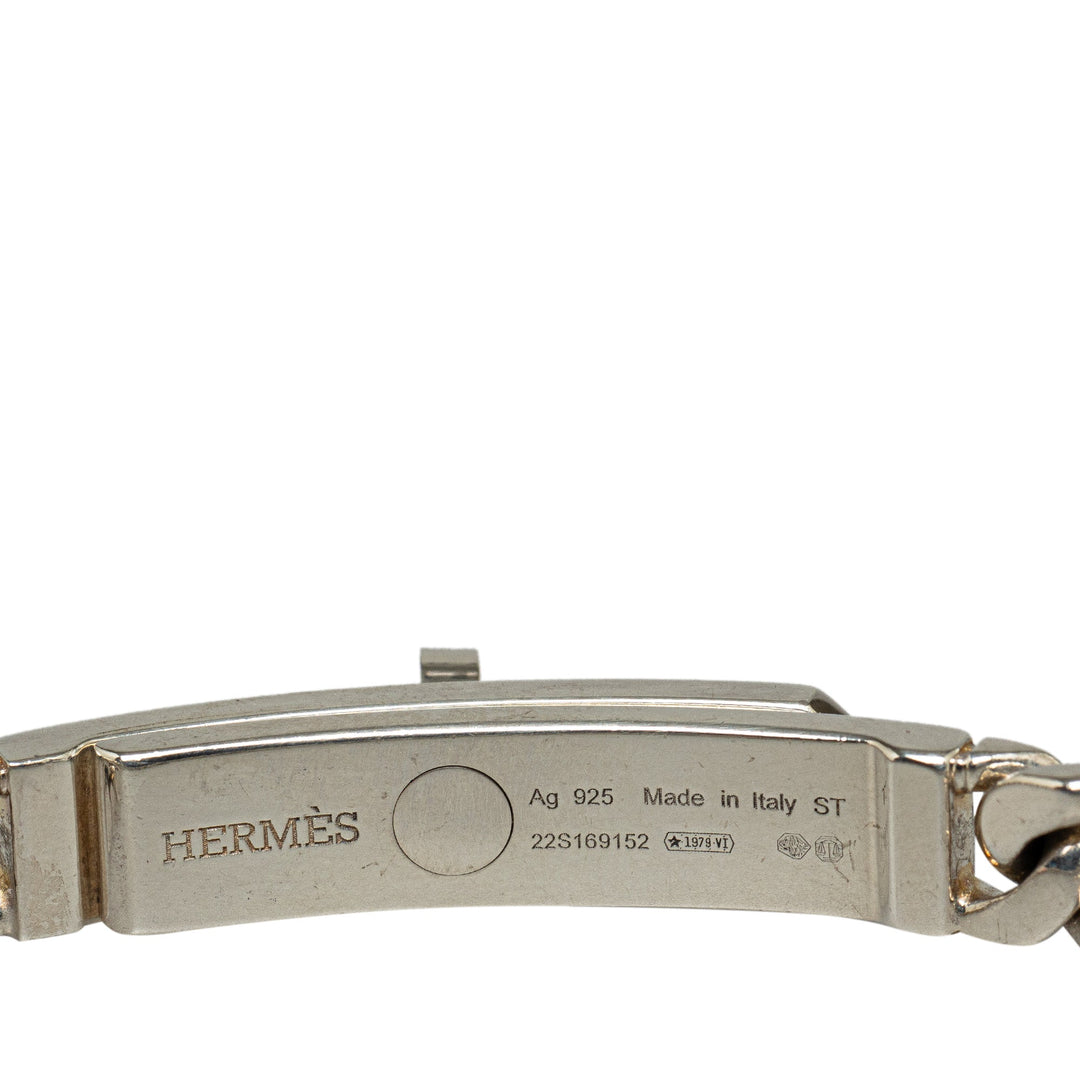 Top quality Hermes Kelly Gourmette Link Bracelet Costume Bracelet