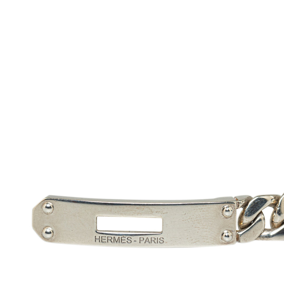 Top quality Hermes Kelly Gourmette Link Bracelet Costume Bracelet