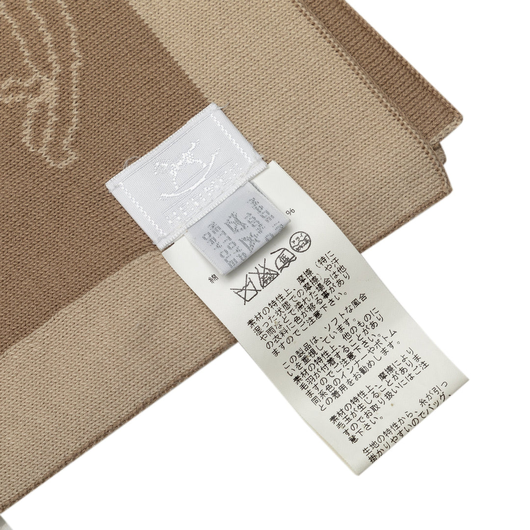 Top quality Hermes Cotton Horse Baby Blanket Other Accessories
