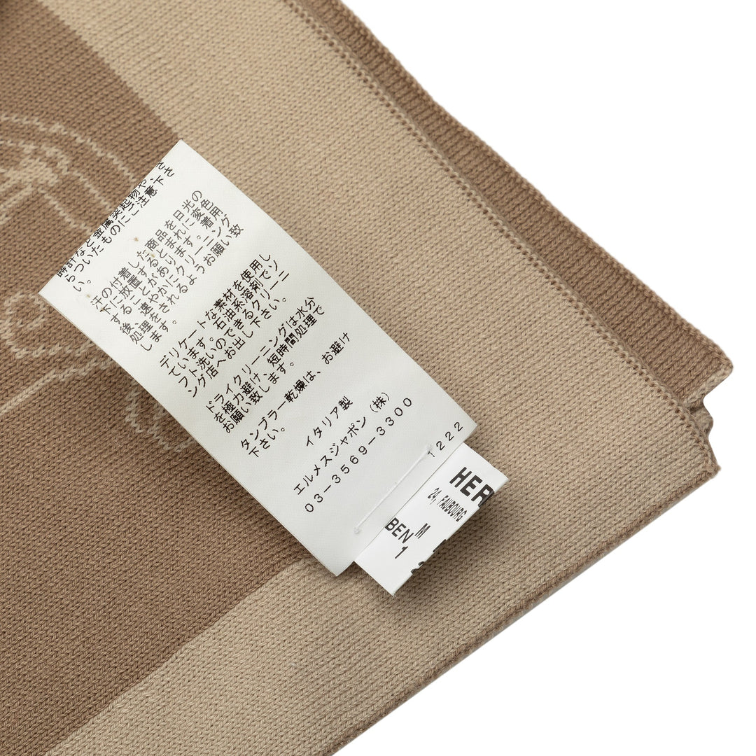 Top quality Hermes Cotton Horse Baby Blanket Other Accessories