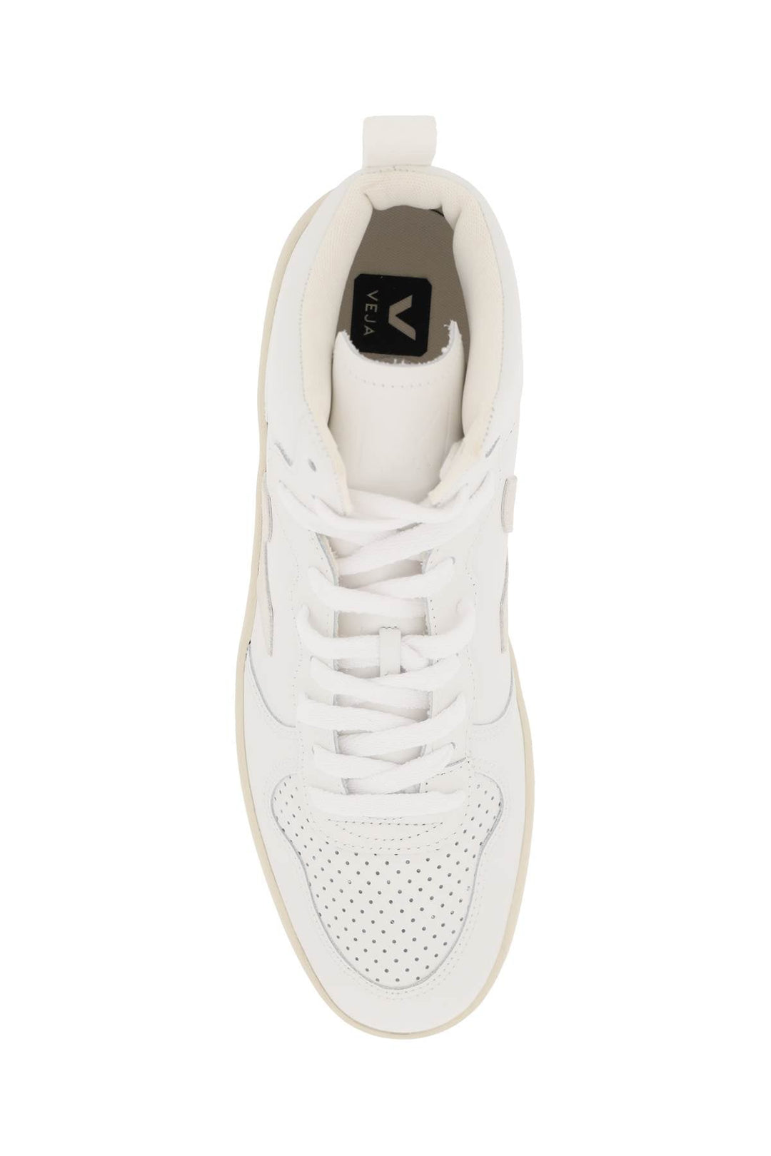 V-15 HI-TOP SNEAKERS