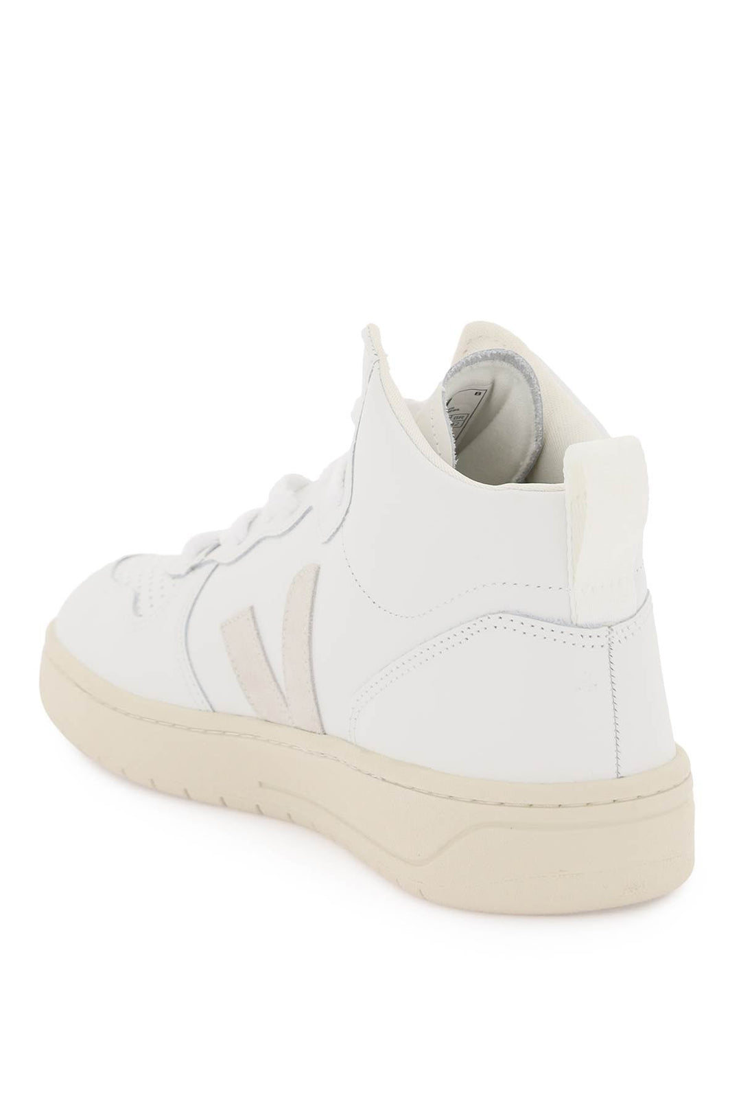 V-15 HI-TOP SNEAKERS