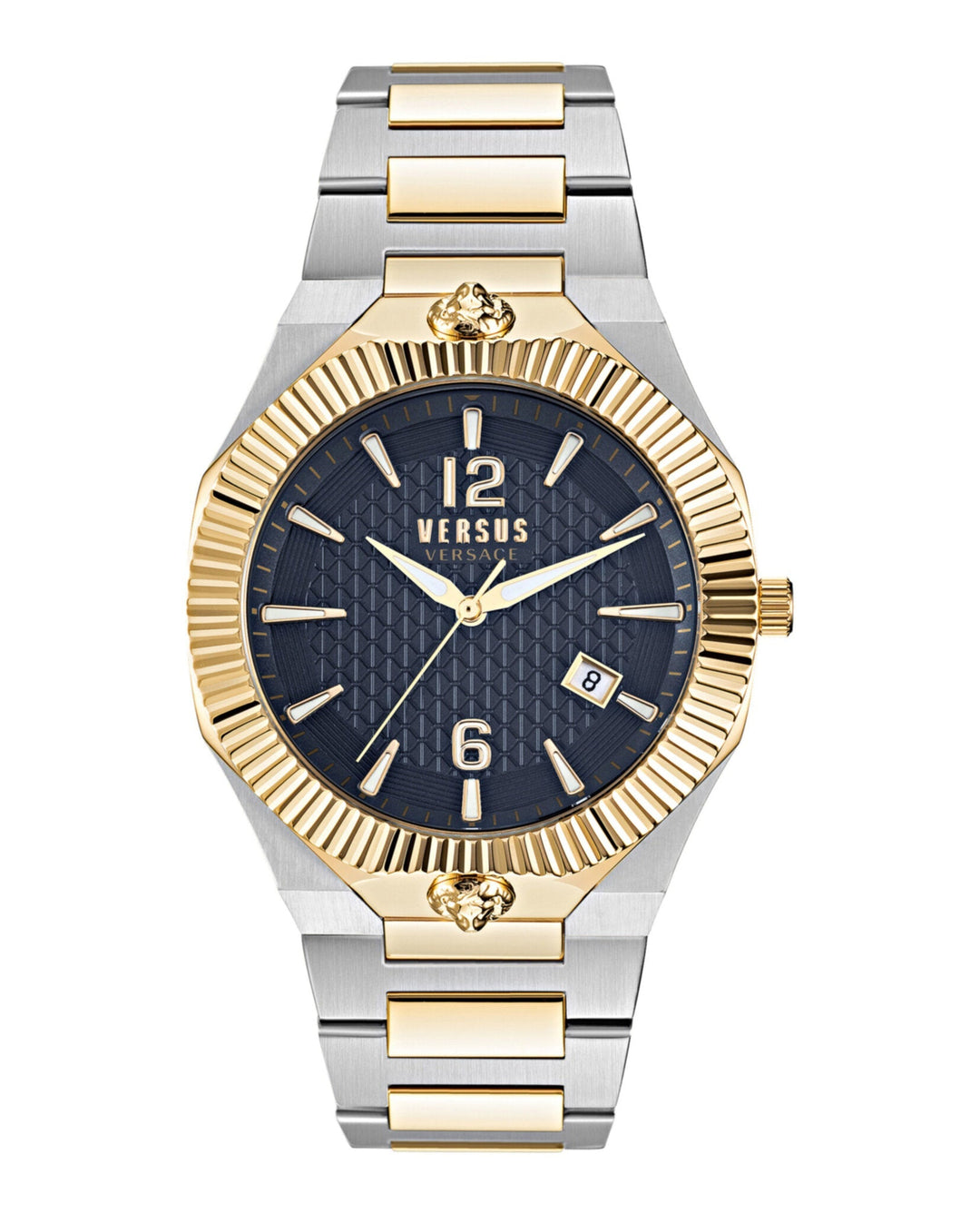 title:Echo Park Bracelet Watch;color:Two Tone