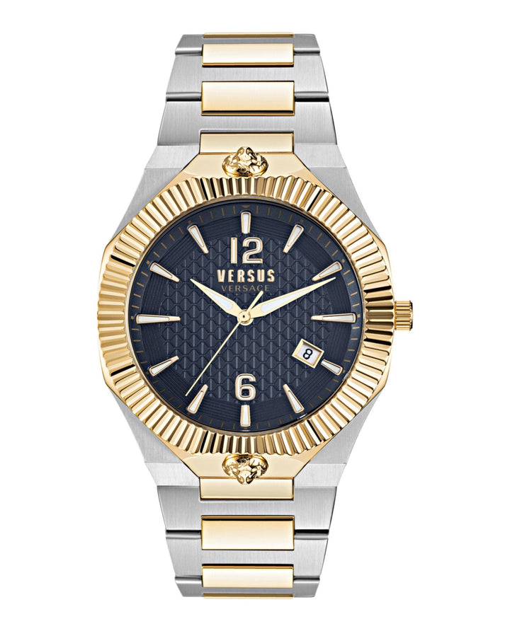 title:Echo Park Bracelet Watch;color:Two Tone