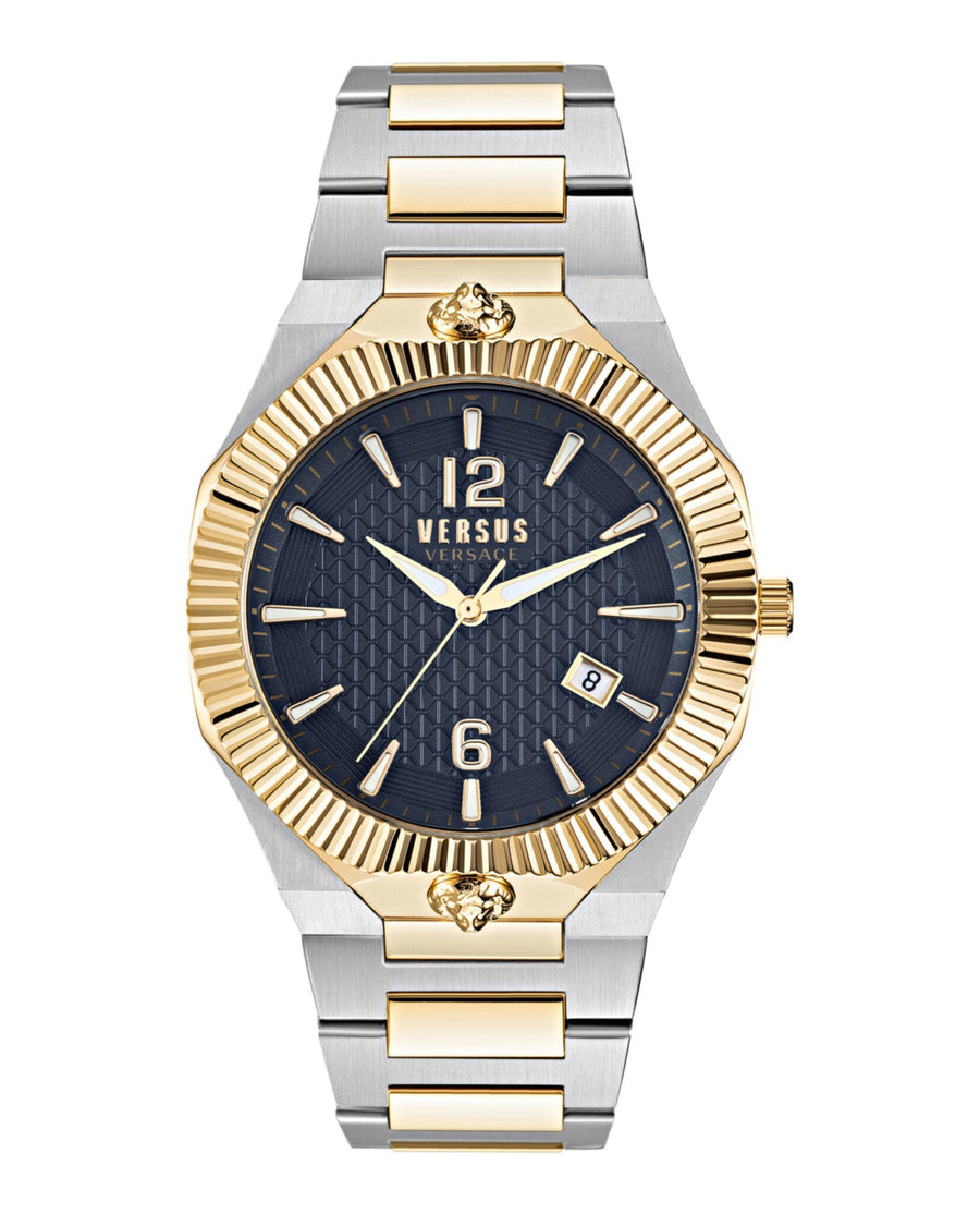 title:Echo Park Bracelet Watch;color:Two Tone