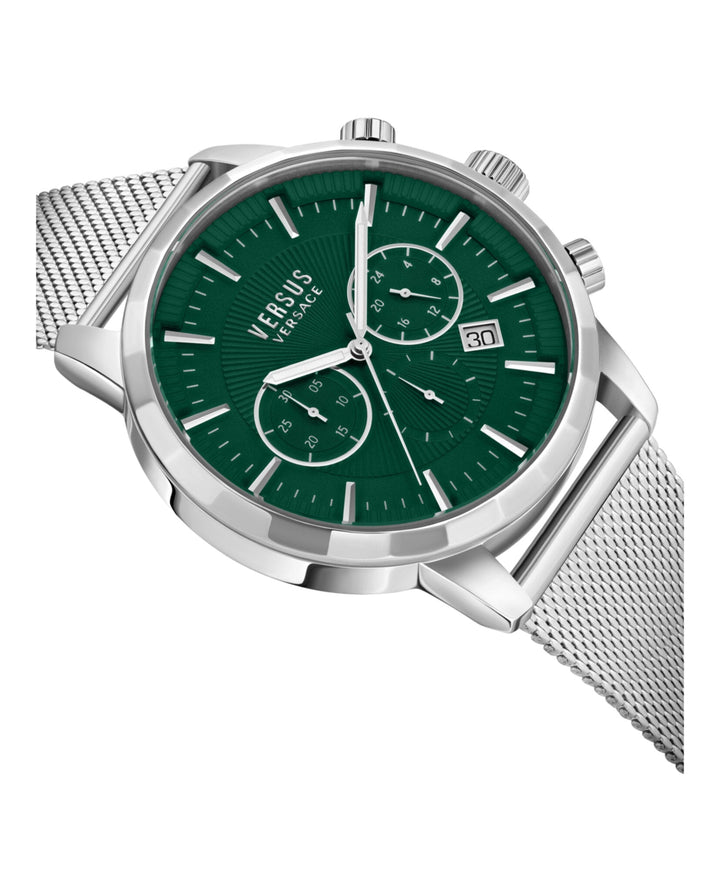 Eugene Chronograph Watch