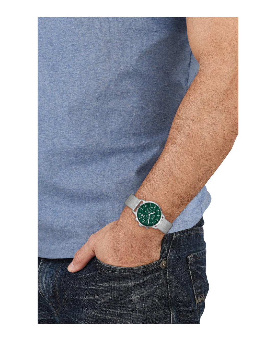 Eugene Chronograph Watch