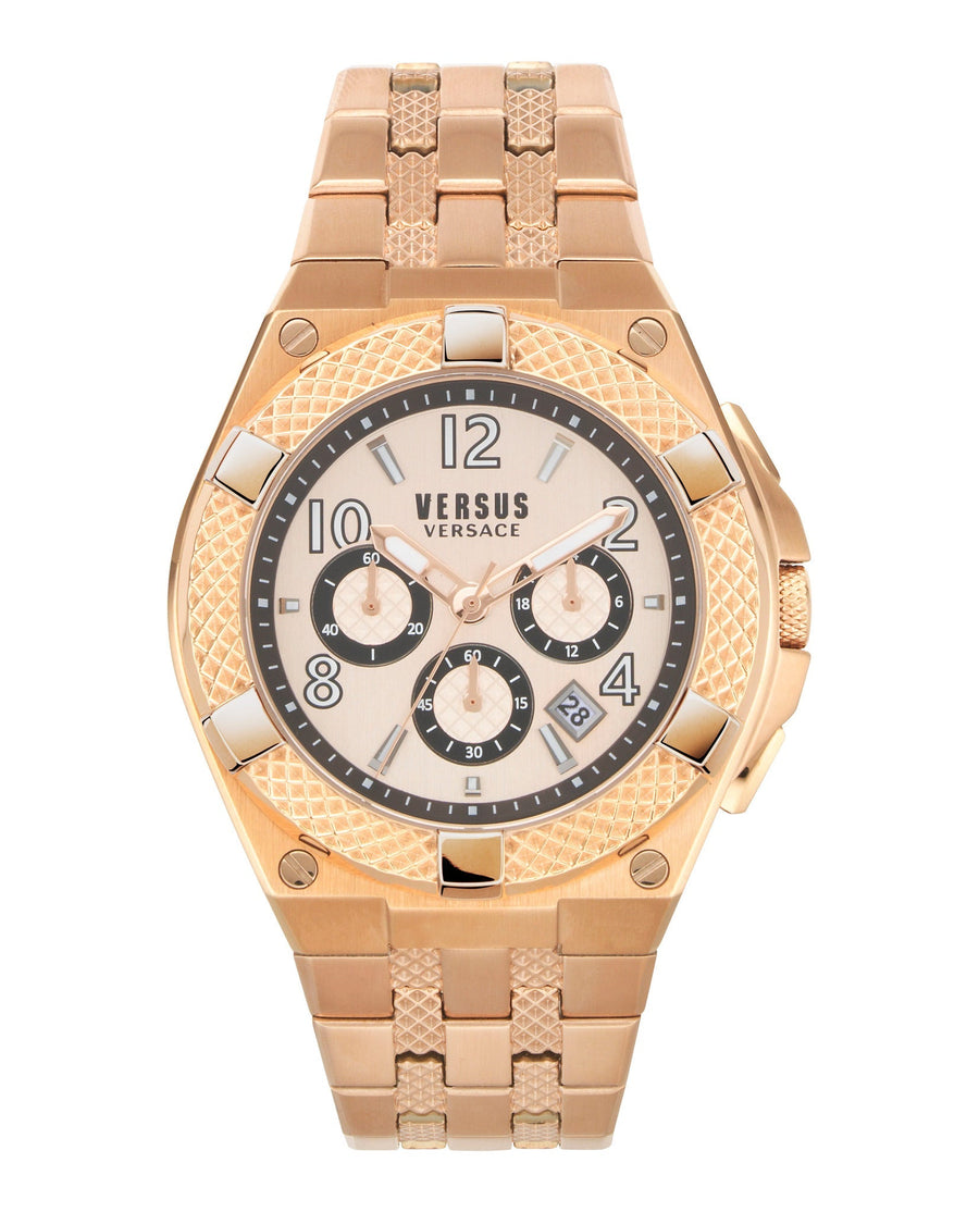 Esteve Chronograph Bracelet Watch - Ruumur