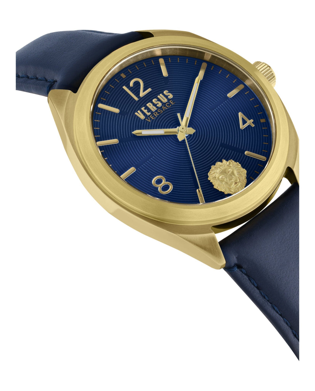 Lexington Leather Watch