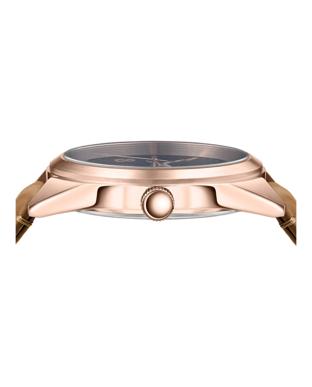 Lexington Leather Watch