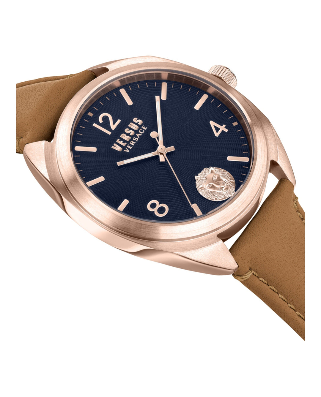 Lexington Leather Watch