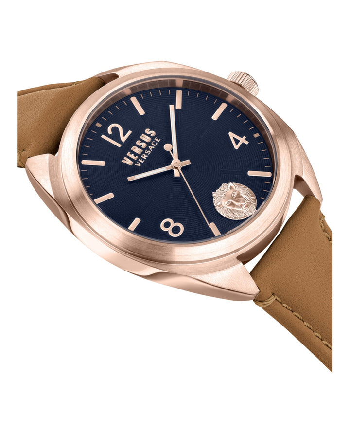 Lexington Leather Watch