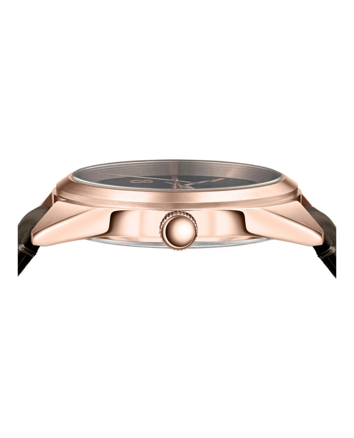 Lexington Leather Watch