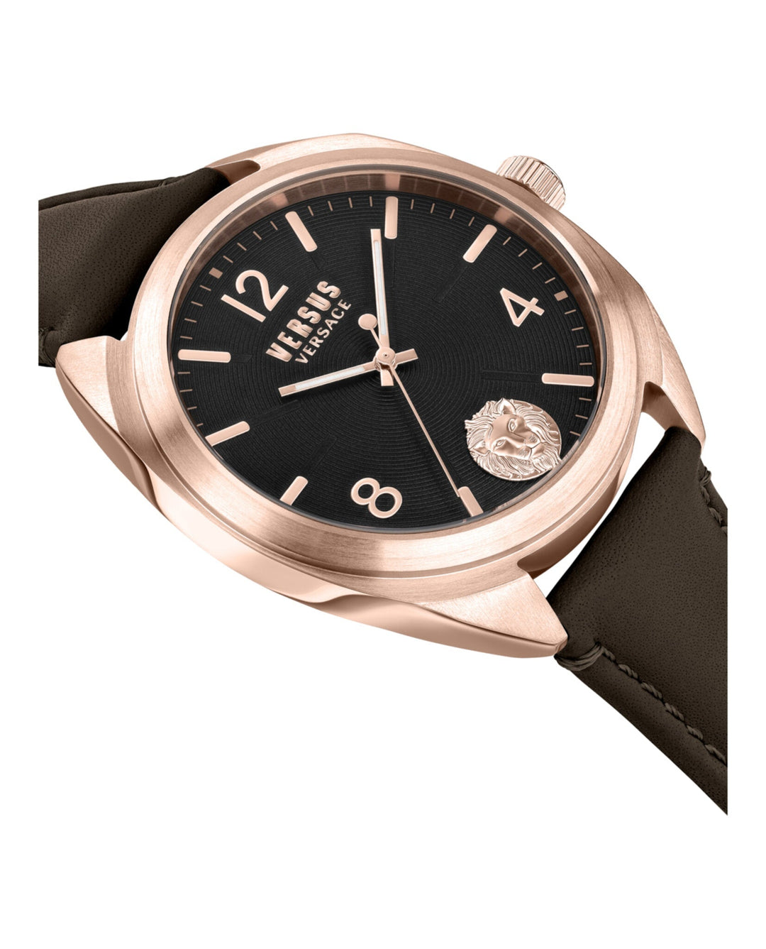 Lexington Leather Watch