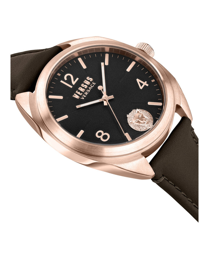Lexington Leather Watch