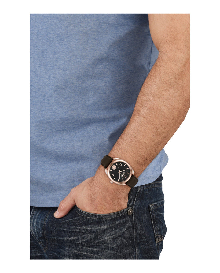 Lexington Leather Watch