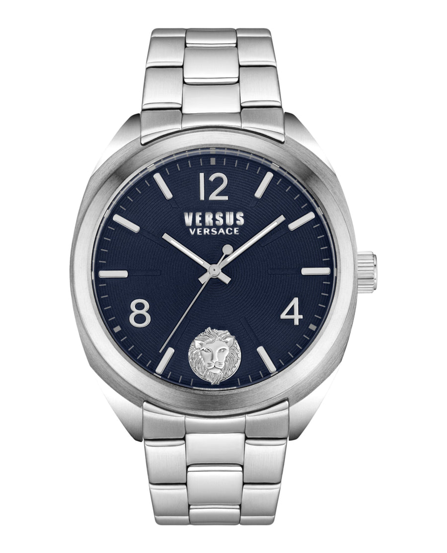 title:Lexington Bracelet Watch;color:Stainless Steel