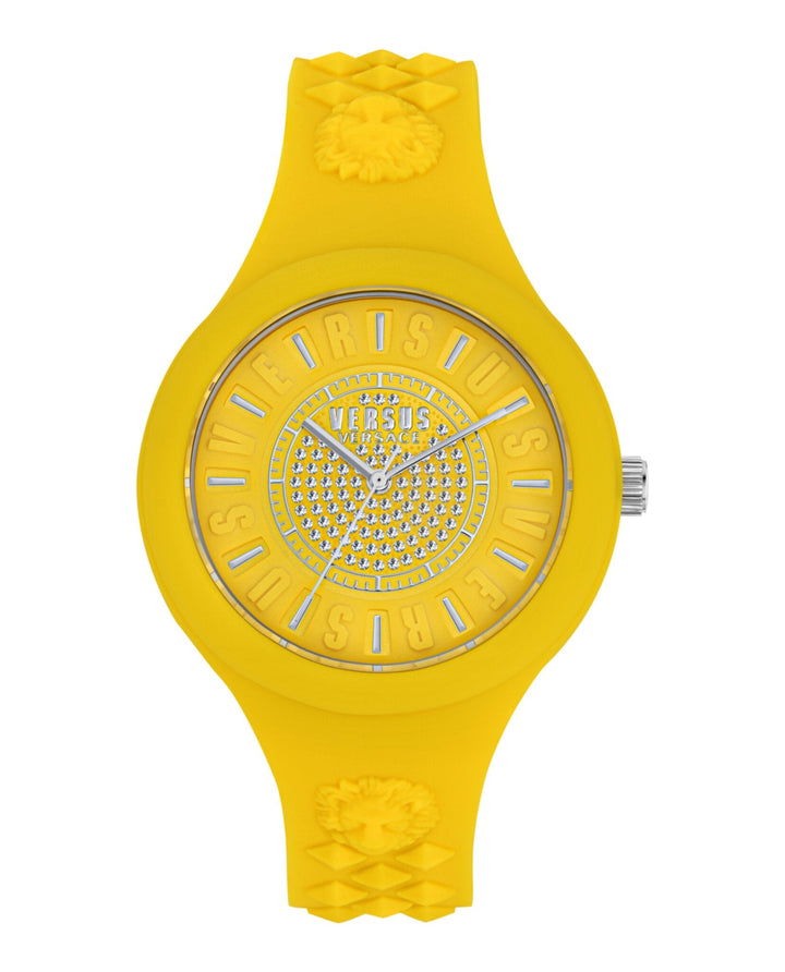Versus Versace - Fire Island Crystal Watch - Ruumur