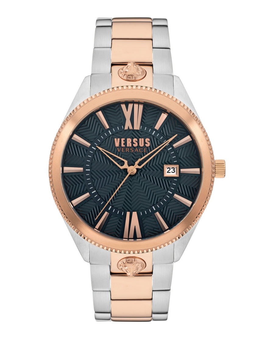 title:Highland Park Bracelet Watch;color:Two Tone