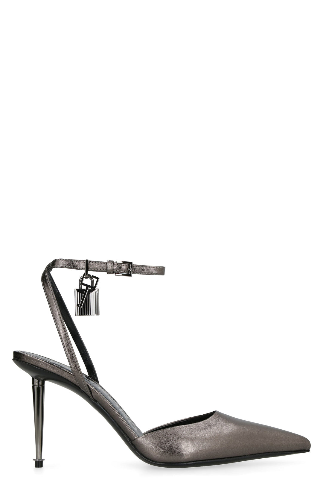 RADCLIFFE LEATHER LOW-TOP SNEAKERS