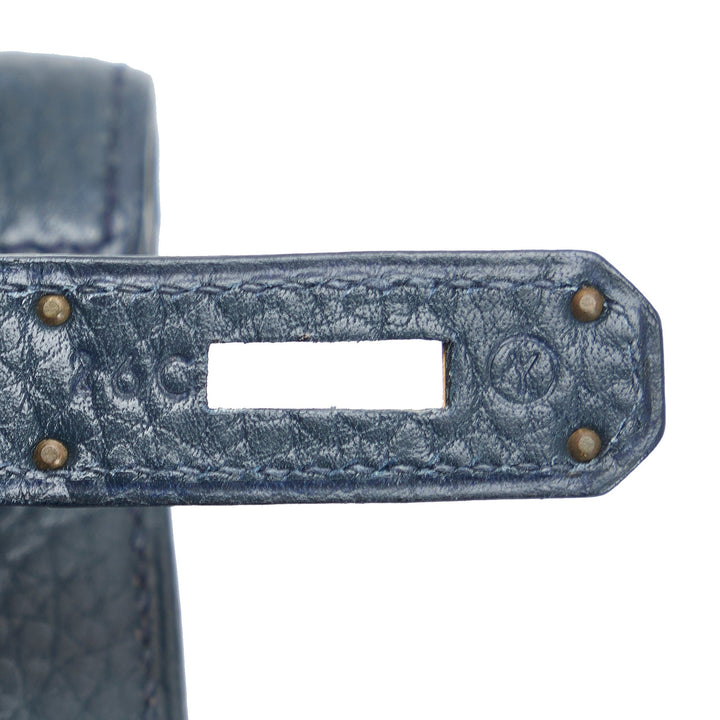Top quality Hermes Fjord Kelly 35 Satchel