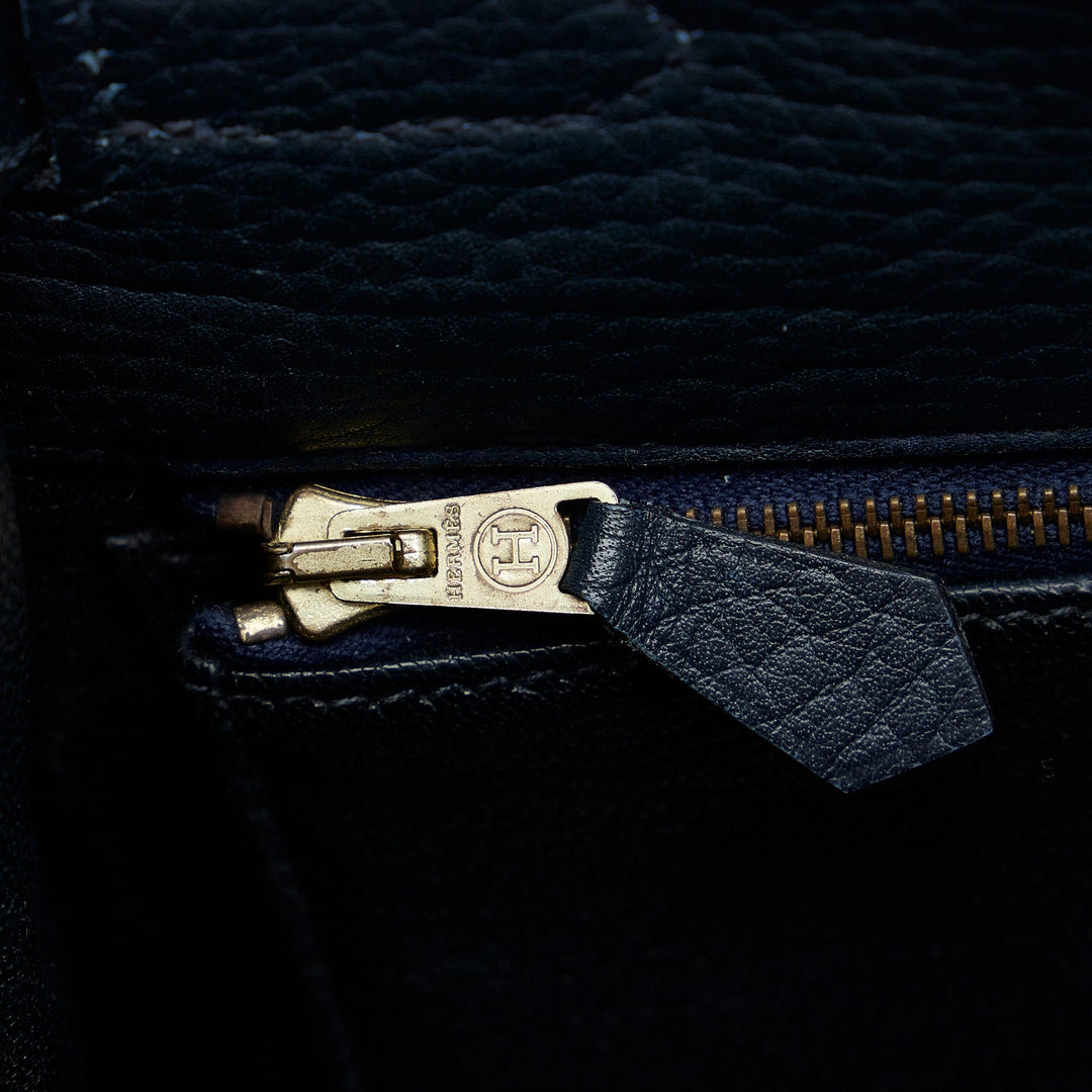 Top quality Hermes Fjord Kelly 35 Satchel