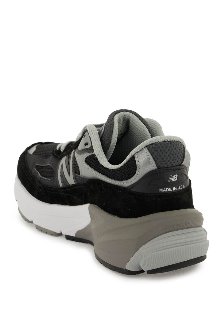 MULTICOLOURED MADE IN USA 990V2 SNEAKERS