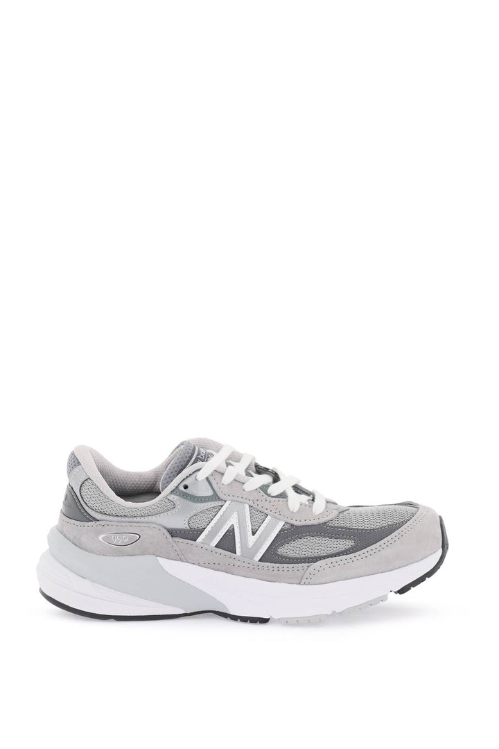 MULTICOLOURED MADE IN USA 990V2 SNEAKERS