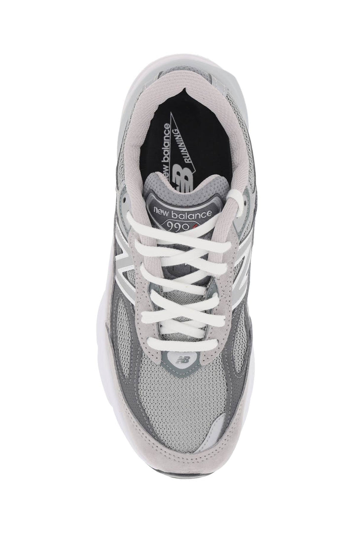 MULTICOLOURED MADE IN USA 990V2 SNEAKERS