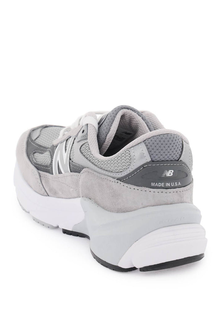MULTICOLOURED MADE IN USA 990V2 SNEAKERS