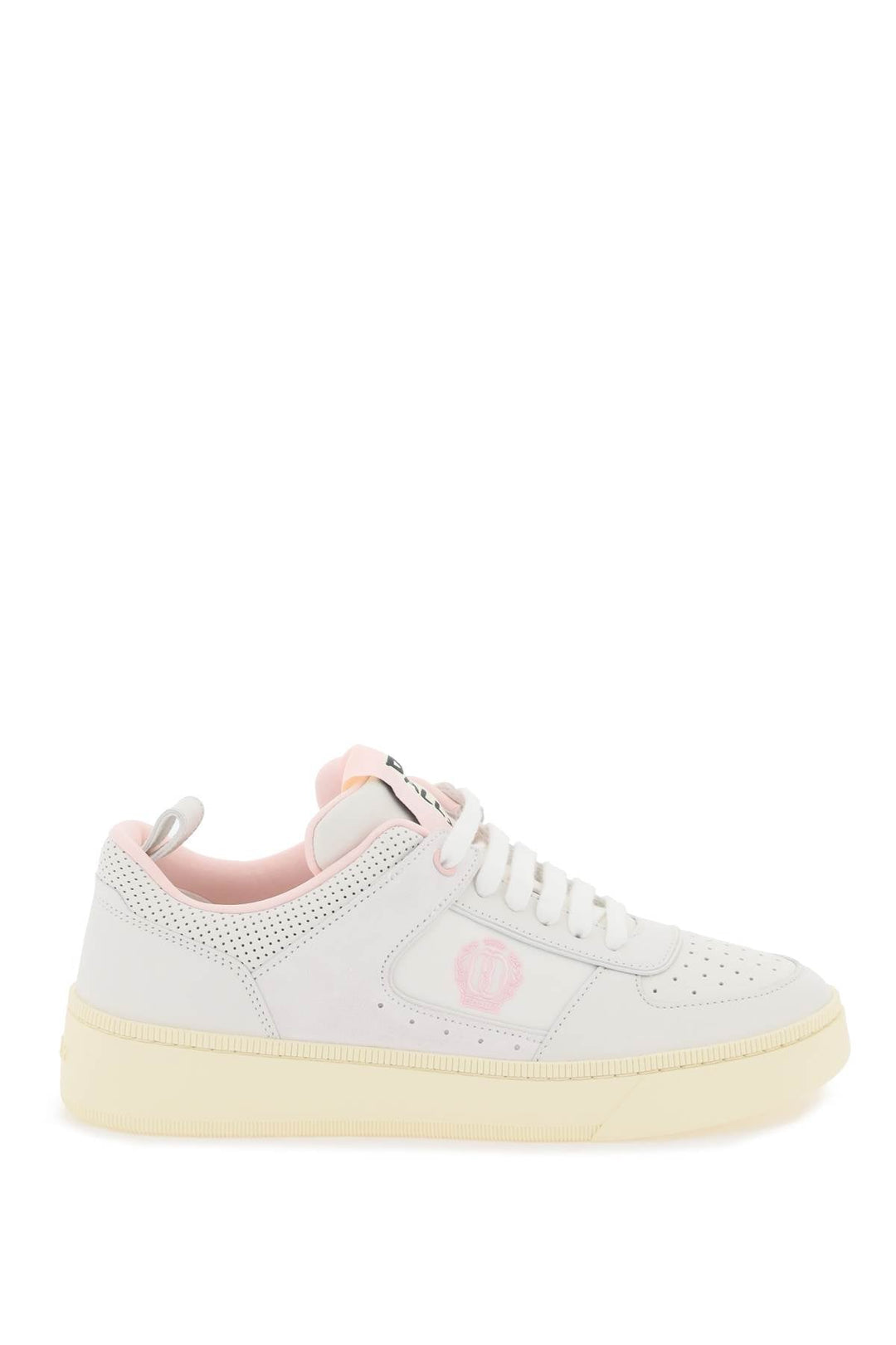 LEATHER RIWEIRA SNEAKERS