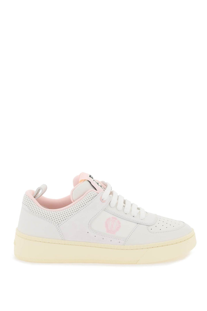 LEATHER RIWEIRA SNEAKERS
