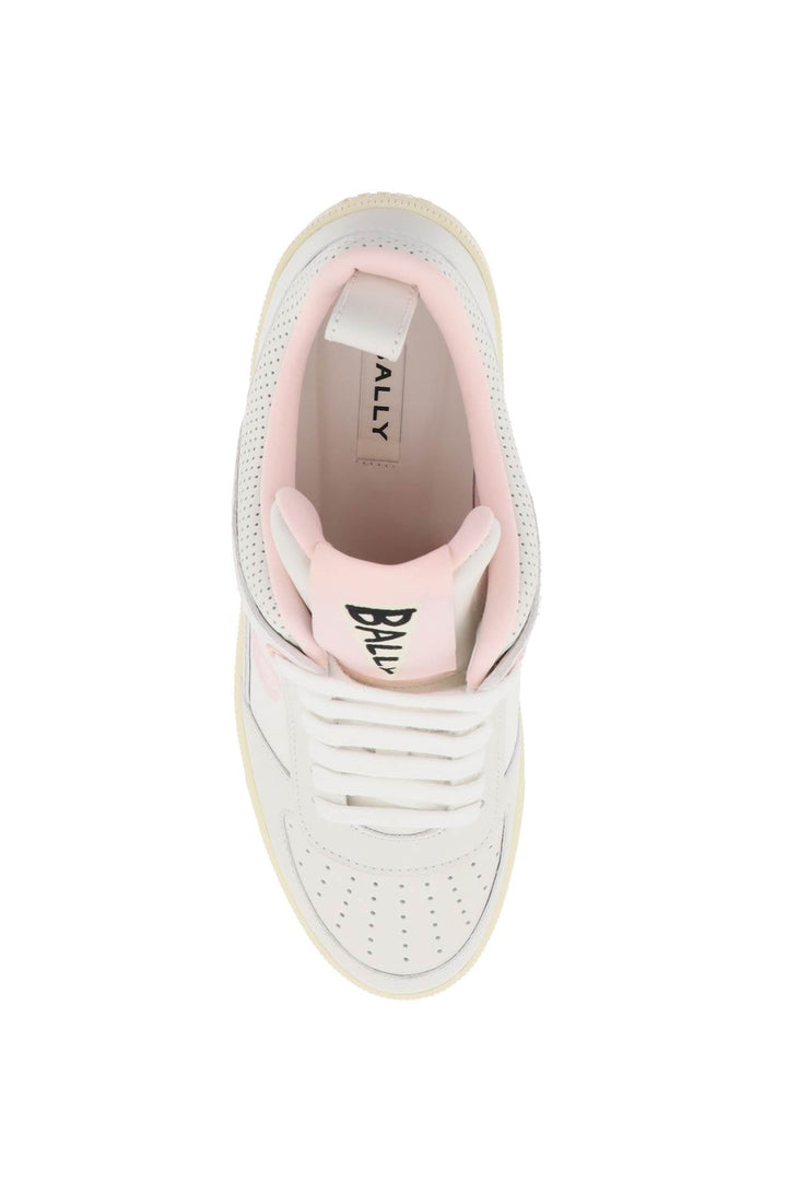 LEATHER RIWEIRA SNEAKERS