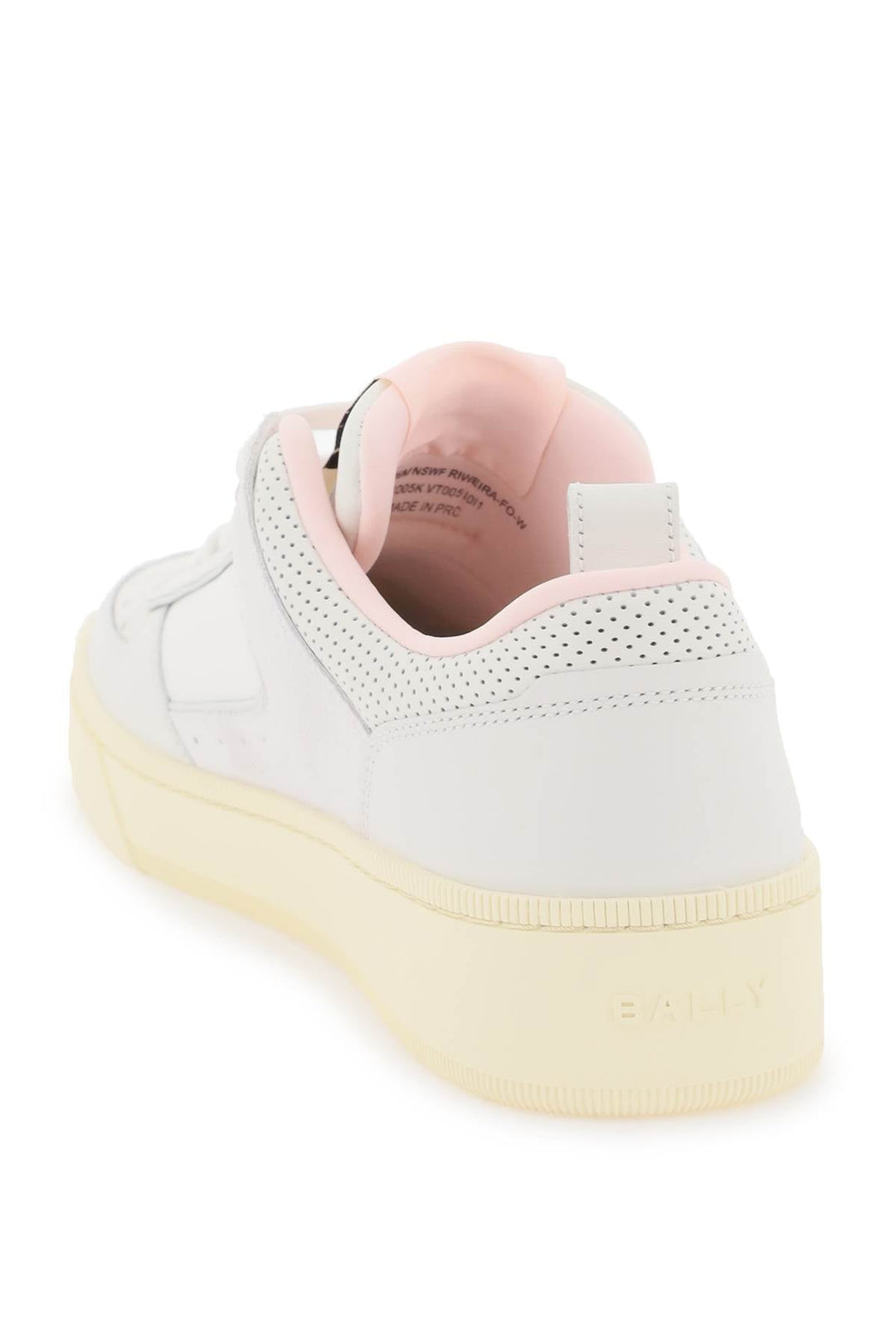 LEATHER RIWEIRA SNEAKERS