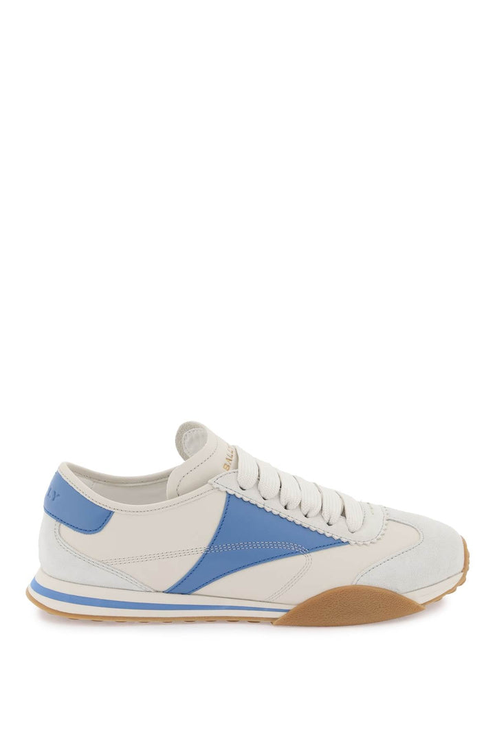 LEATHER SONNEY SNEAKERS