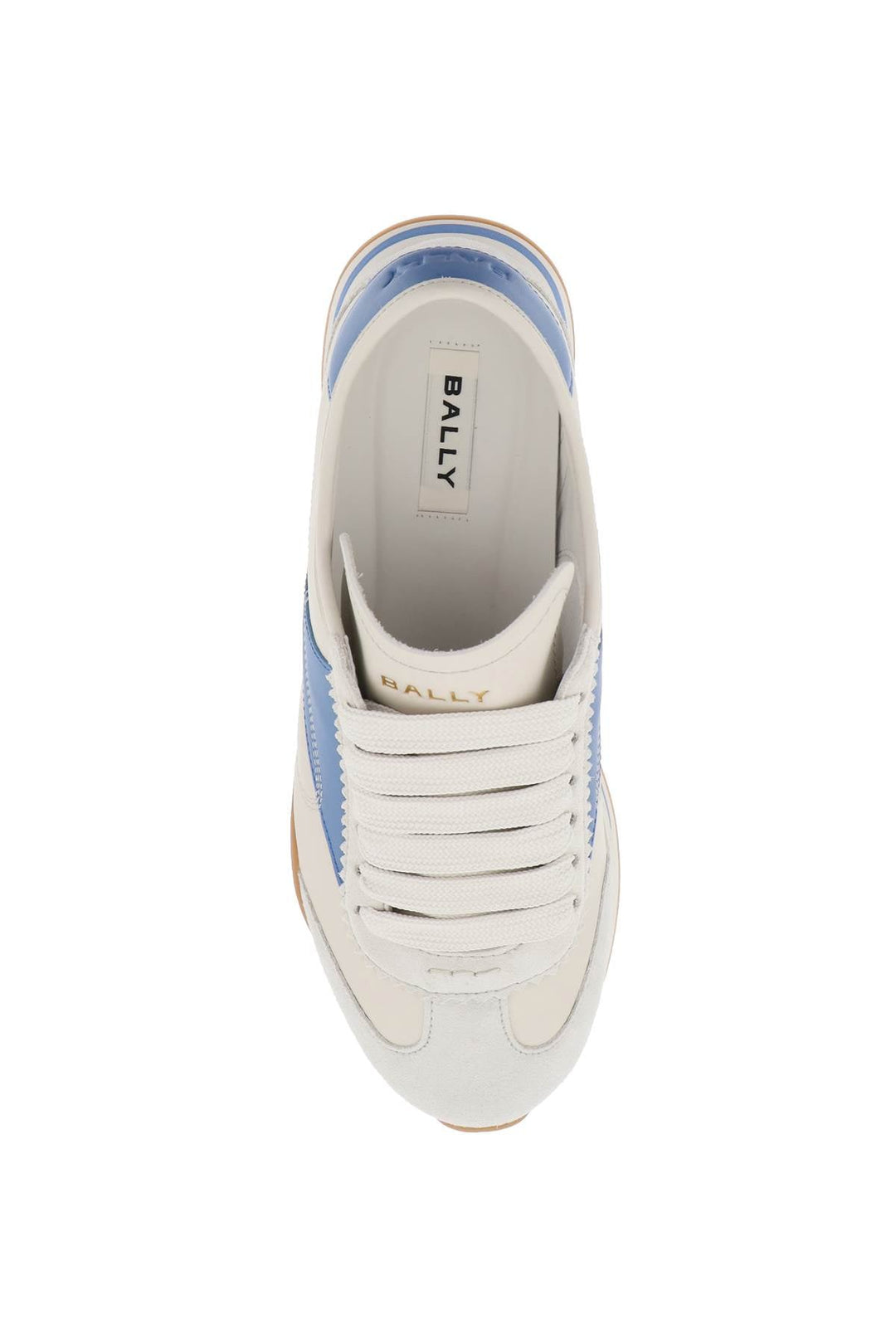 LEATHER SONNEY SNEAKERS