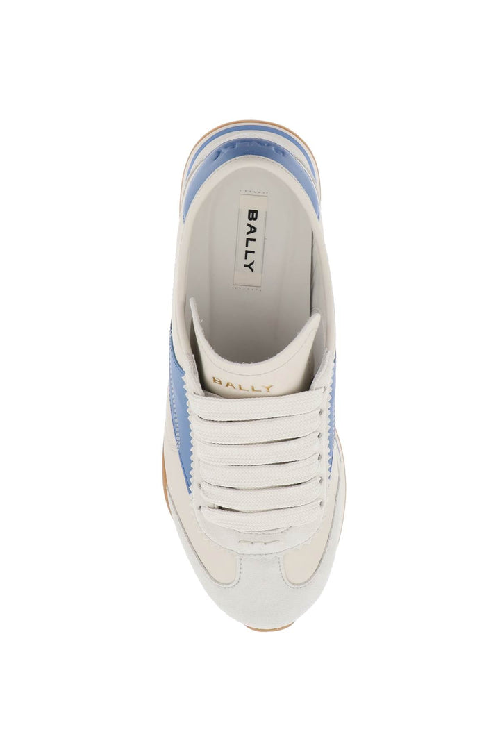 LEATHER SONNEY SNEAKERS
