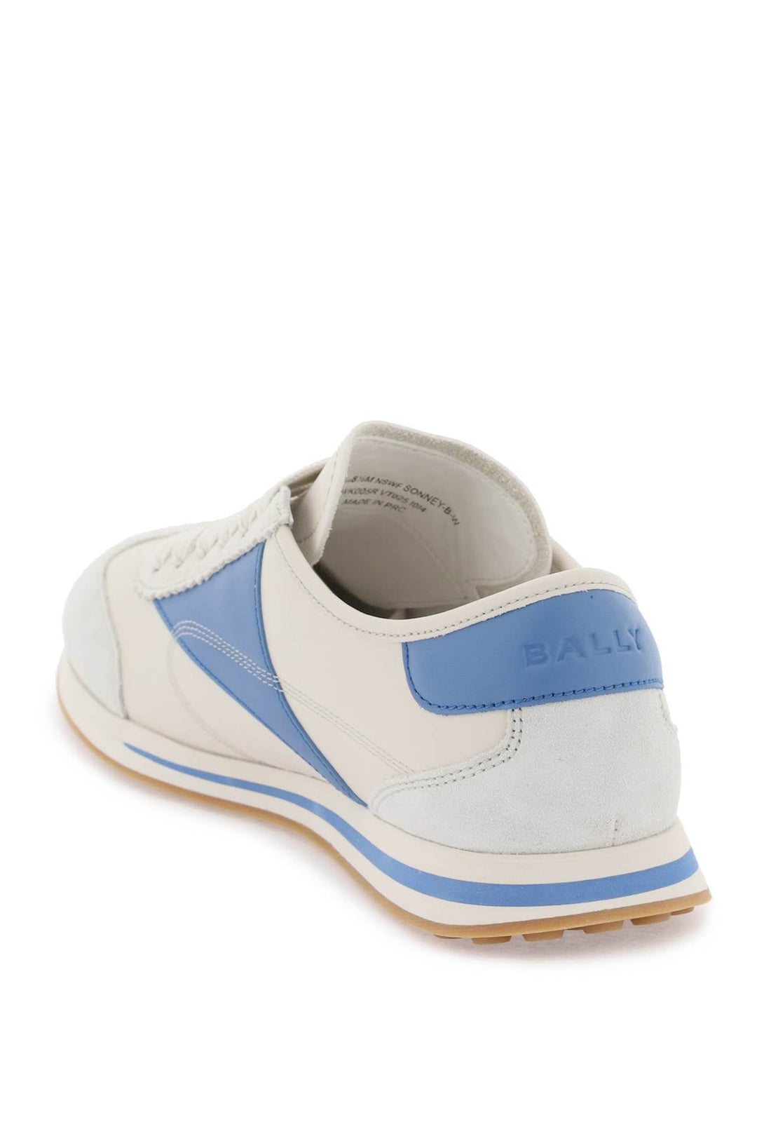 LEATHER SONNEY SNEAKERS