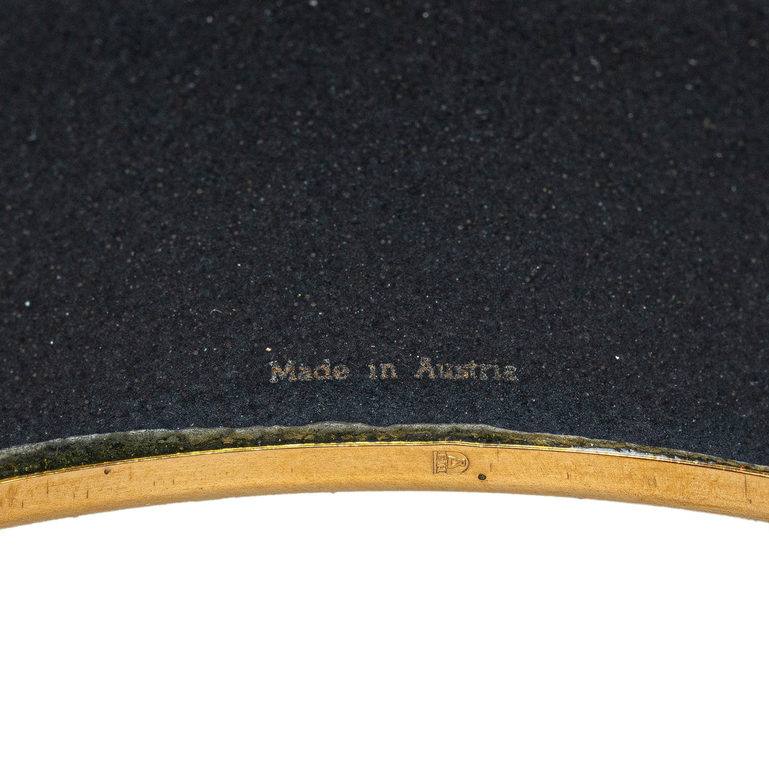 Top quality Hermes Wide Enamel Bangle Costume Bracelet