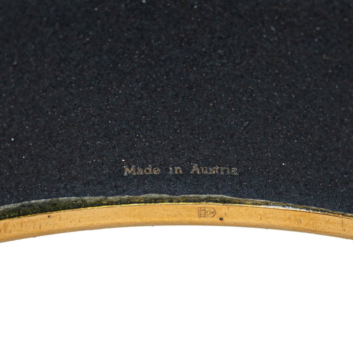 Top quality Hermes Wide Enamel Bangle Costume Bracelet
