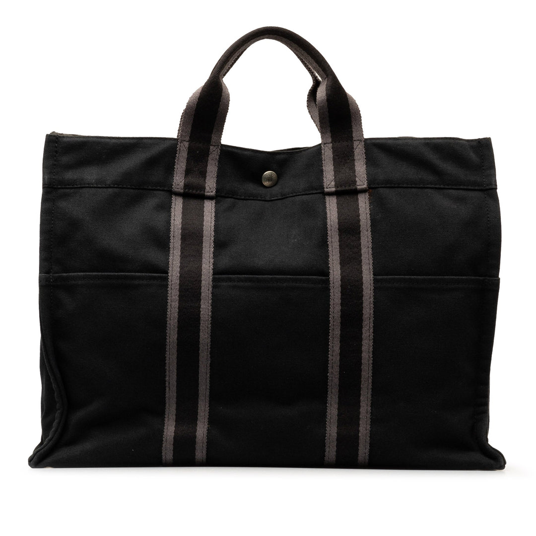 Hermes Fourre Tout GM Tote Bag