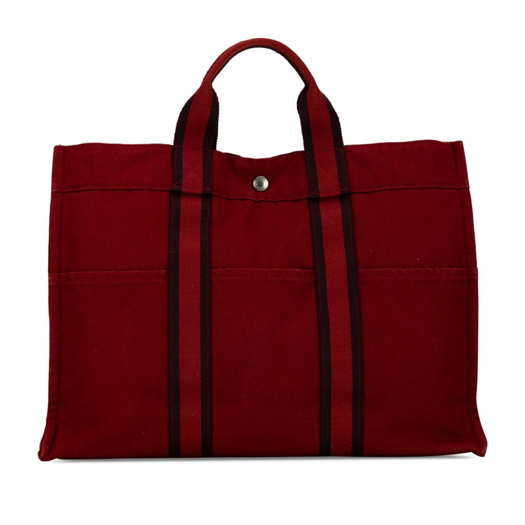 Hermes Fourre Tout MM Tote Bag