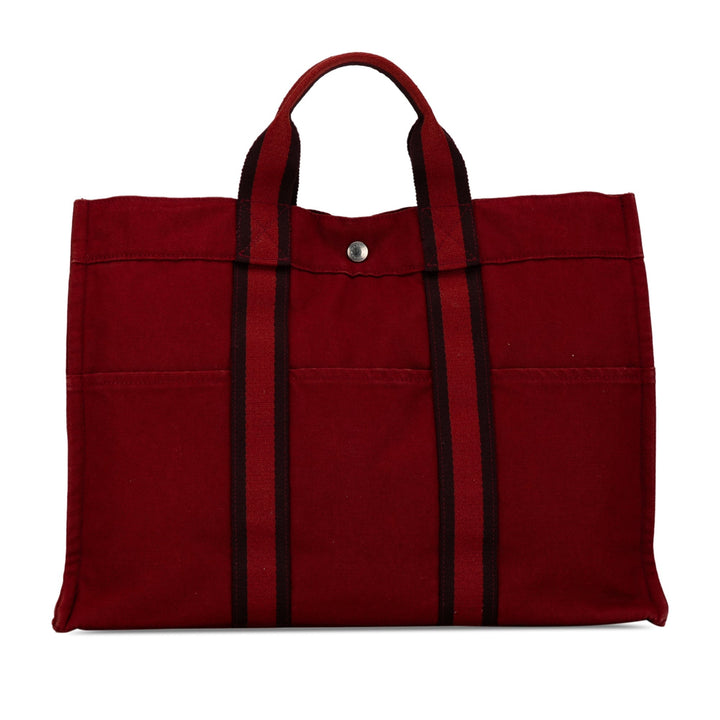 Top quality Hermes Fourre Tout MM Tote Bag